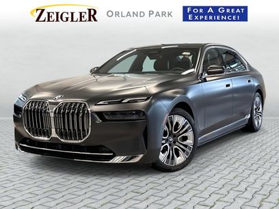 Certified 2023 BMW i7 xDrive60