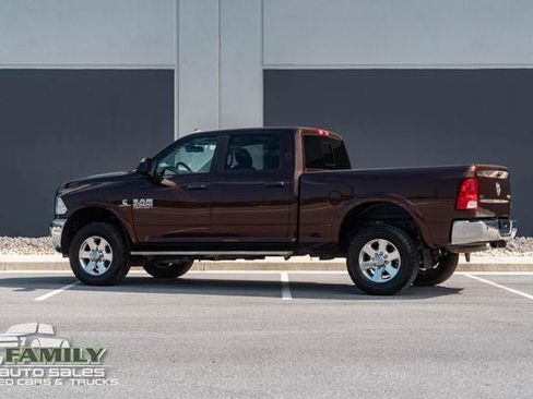 Used 2015 RAM 2500 Outdoorsman AWD/4WD image 5