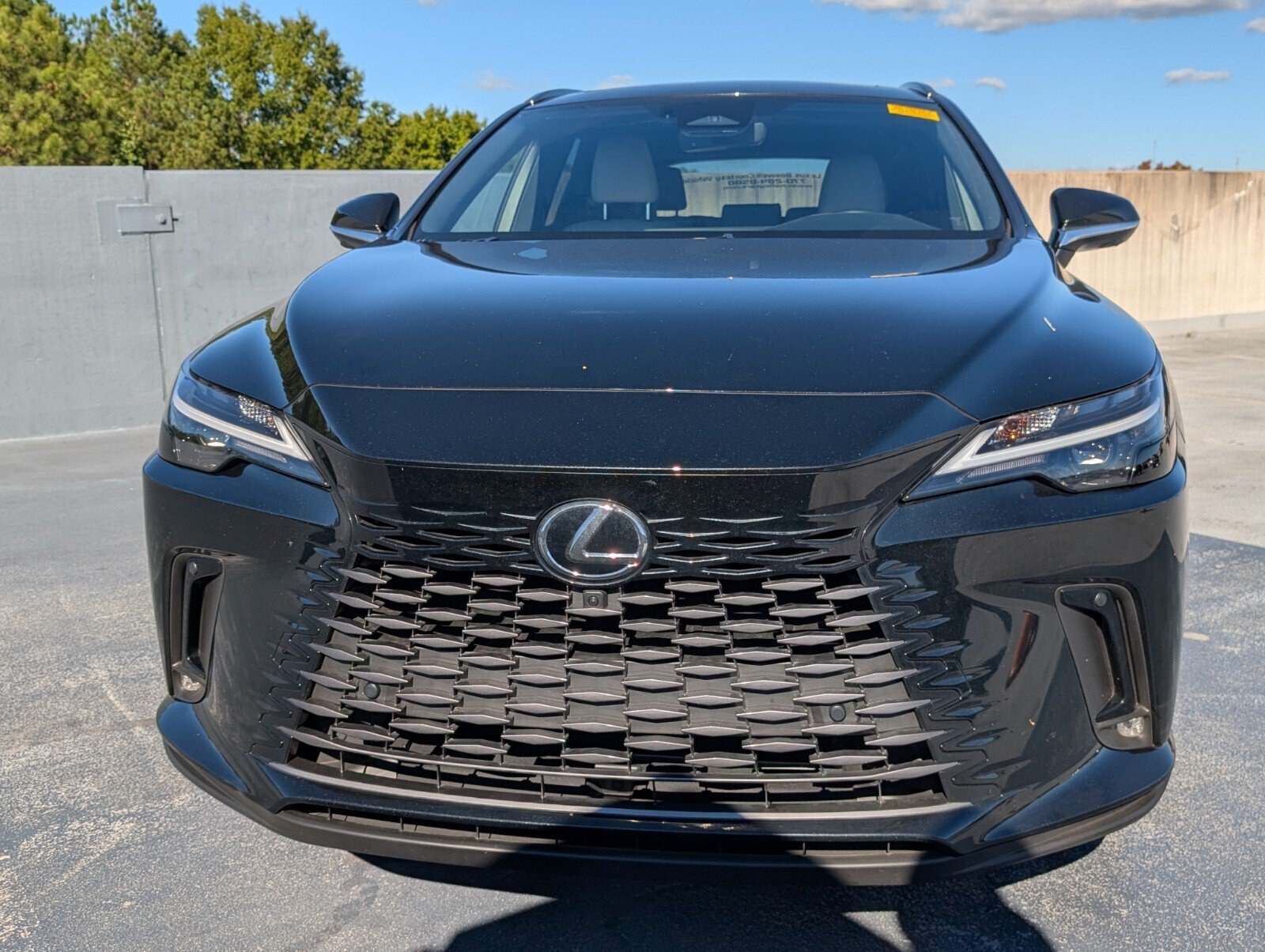Used 2026 Lexus RX 350 Premium Plus w/ Accessory Package (Z1) FWD image 8