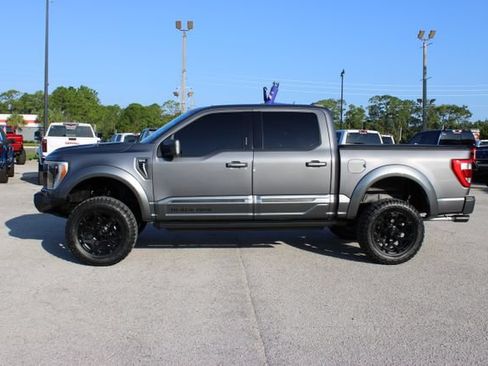 Used 2021 Ford F150 Lariat w/ Equipment Group 502A High AWD/4WD image 6