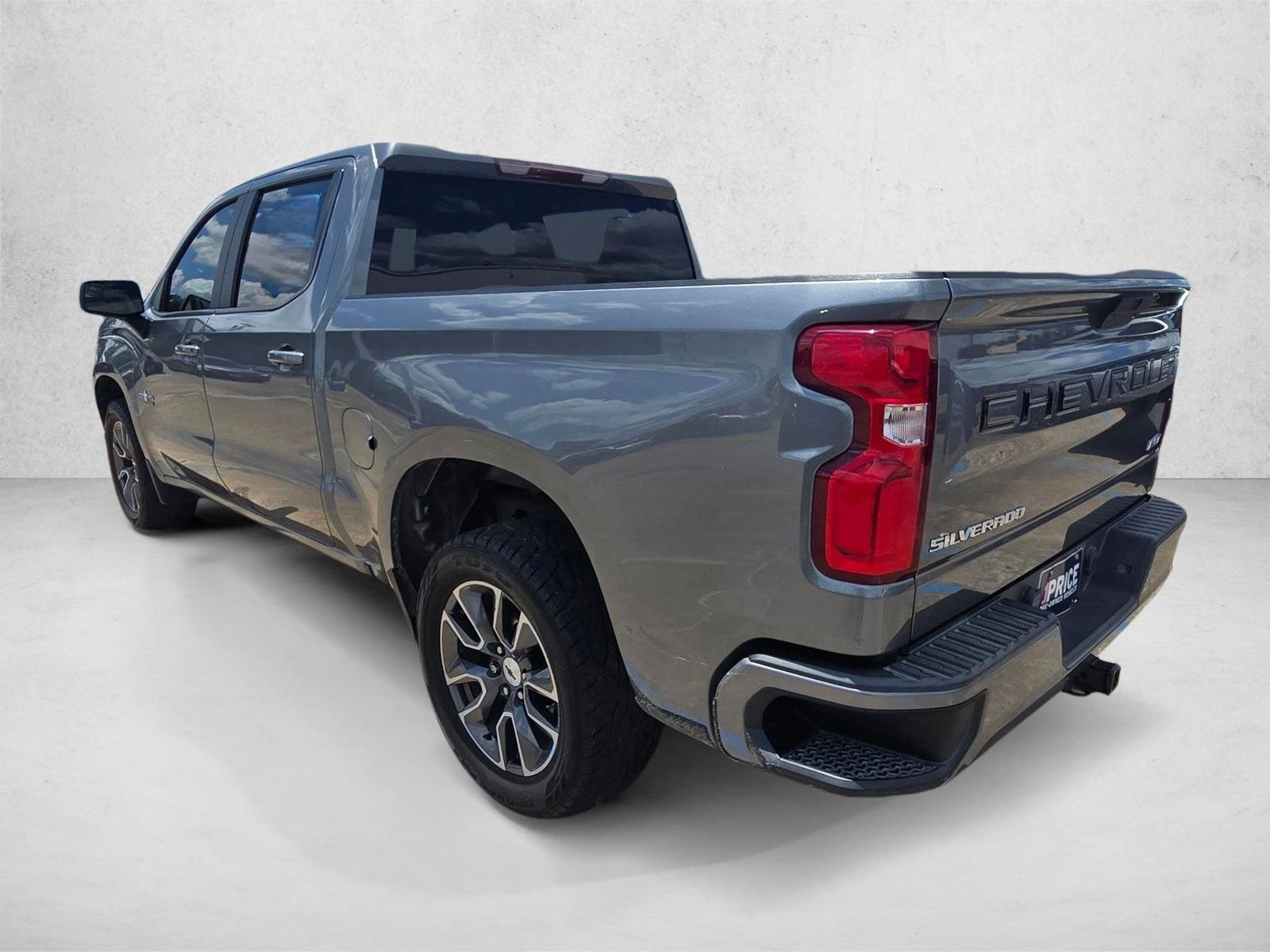 Used 2020 Chevrolet Silverado 1500 RST w/ Texas Edition RWD image 7