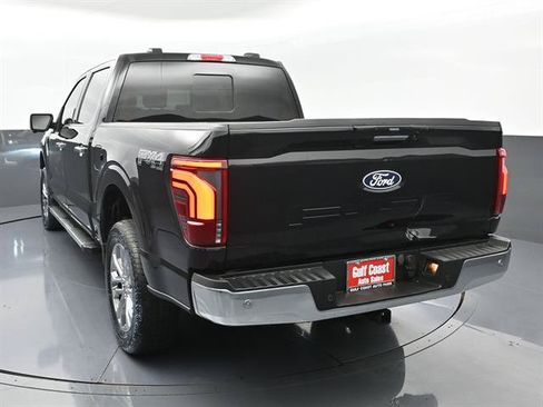 Used 2024 Ford F150 Lariat w/ FX4 Off-Road Package AWD/4WD image 4