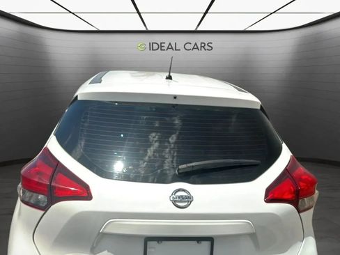 Used 2020 Nissan Kicks S FWD image 42