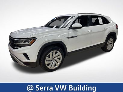 Used 2023 Volkswagen Atlas Cross Sport SE w/ Panoramic Sunroof Package