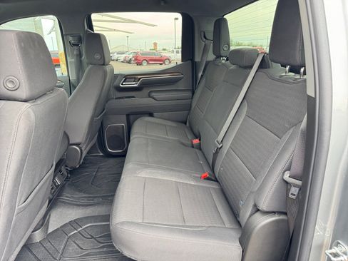 Used 2025 Chevrolet Silverado 1500 LT image 23