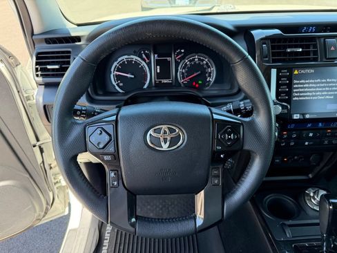 Used 2020 Toyota 4Runner Nightshade AWD/4WD image 20