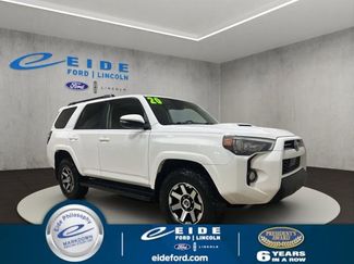 Used 2020 Toyota 4Runner TRD Off-Road Premium w/ Moonroof Package video 1