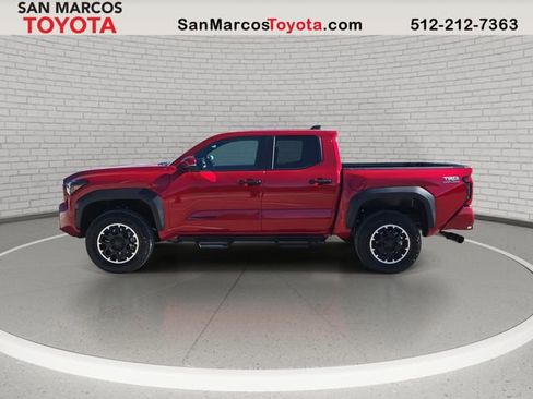 New 2026 Toyota Tacoma TRD Off-Road image 8