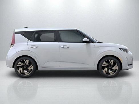 New 2025 Kia Soul GT-Line w/ GT-Line Technology Package FWD image 9