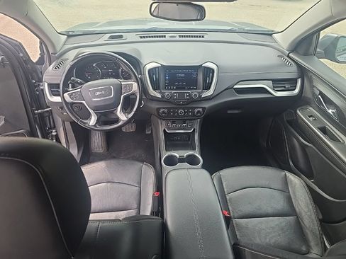 Used 2020 GMC Terrain SLT AWD/4WD image 8