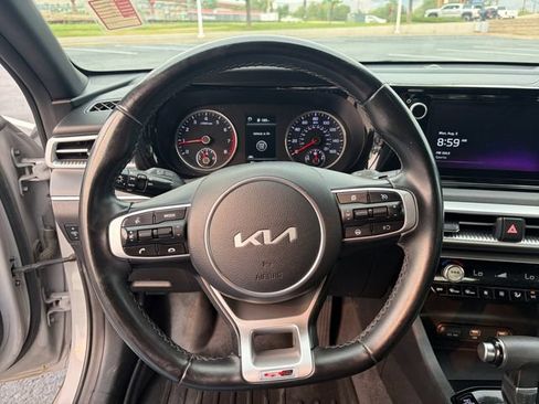 Used 2022 Kia K5 GT-Line AWD/4WD image 9