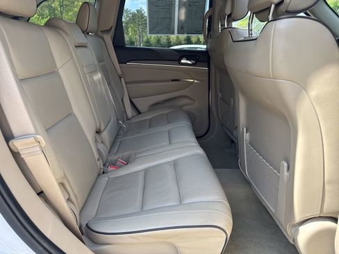 Used 2020 Jeep Grand Cherokee Overland image 7