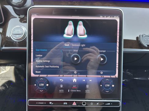 Used 2021 Mercedes-Benz S 580 4MATIC Sedan image 82