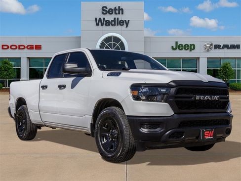 Used 2023 RAM 1500 Tradesman w/ Trailer Tow Group image 1