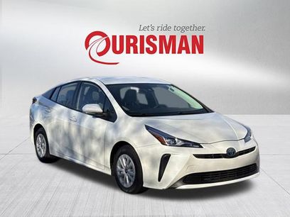 Used 2019 Toyota Prius L Eco