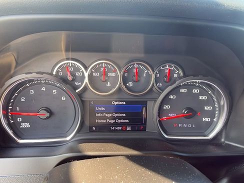 Used 2022 Chevrolet Silverado 2500 LT w/ Convenience Package AWD/4WD image 16