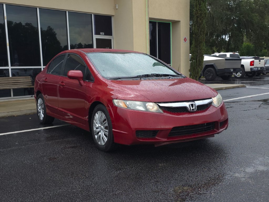 Used 2009 Honda Civic LX image 3
