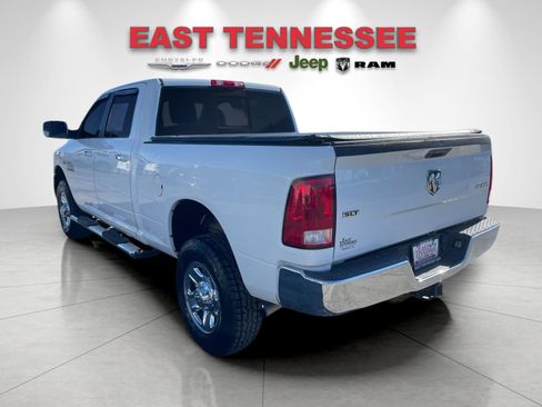 Used 2018 RAM 2500 SLT image 5
