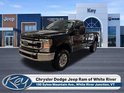 Used 2021 Ford F250 XL w/ STX Appearance Package