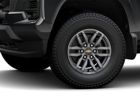 New 2026 Chevrolet Colorado LT w/ LT Convenience Package AWD/4WD image 3