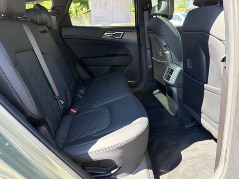 Certified 2023 Kia Sportage X-Line AWD/4WD image 28