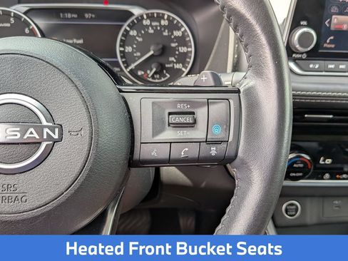 Used 2023 Nissan Rogue SL AWD/4WD image 22