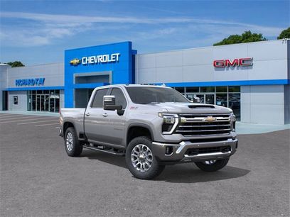 New 2026 Chevrolet Silverado 2500 LTZ w/ LTZ Plus Package
