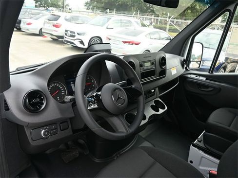New 2026 Mercedes-Benz Sprinter 2500 image 6