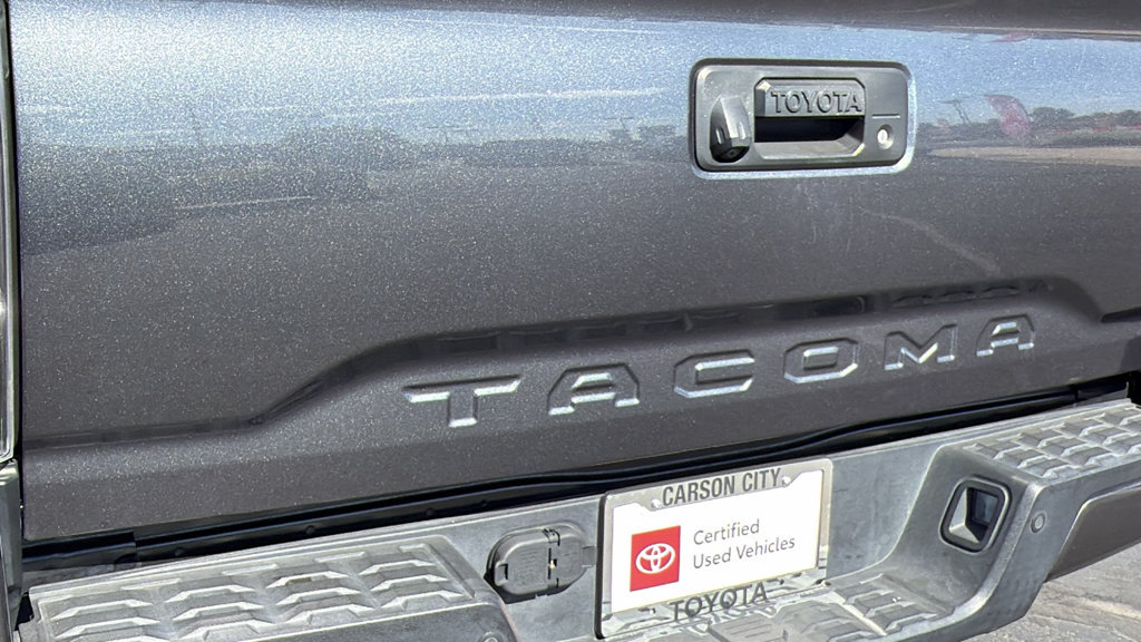 Certified 2023 Toyota Tacoma TRD Sport w/ TRD Premium Sport Package AWD/4WD image 28