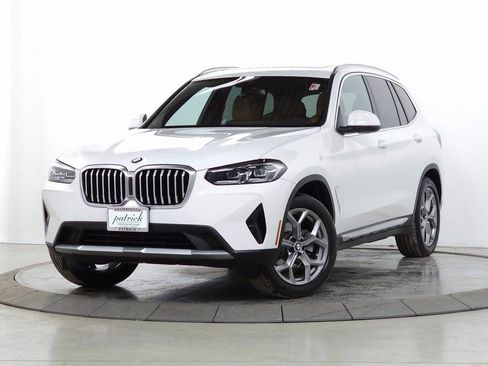 Used 2023 BMW X3 xDrive30i w/ Premium Package image 1