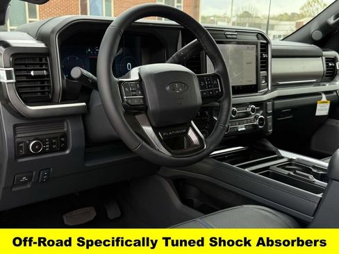 New 2026 Ford F250 Platinum image 27