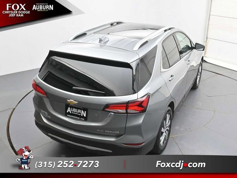 Used 2024 Chevrolet Equinox Premier AWD/4WD image 32