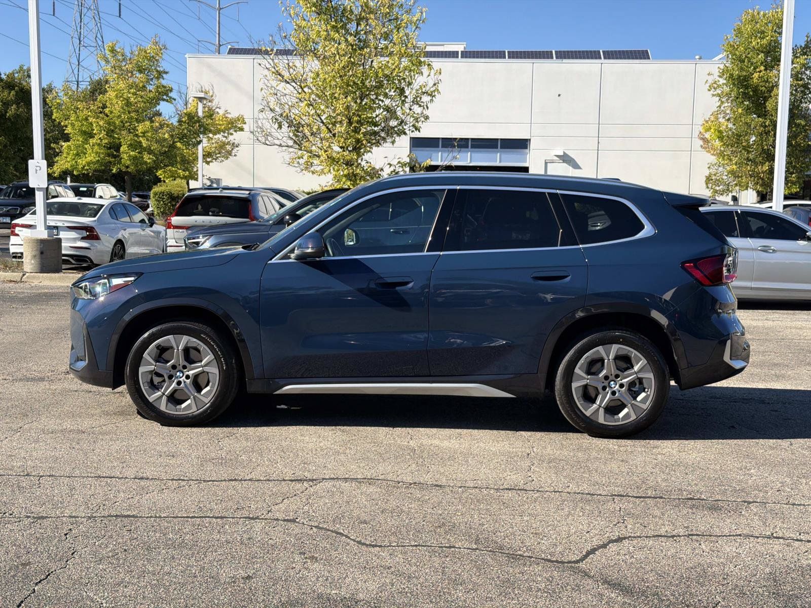 Certified 2026 BMW X1 xDrive28i AWD/4WD image 15