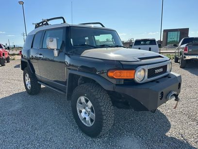 Used 2007 Toyota FJ Cruiser 4WD