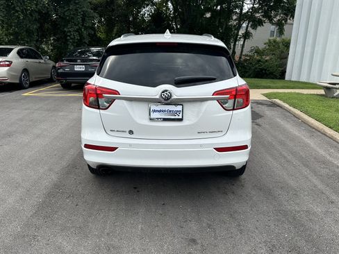 Used 2017 Buick Envision Essence w/ LPO, Interior Luxury Package FWD image 9