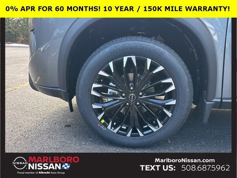 New 2026 Nissan Rogue SV image 11