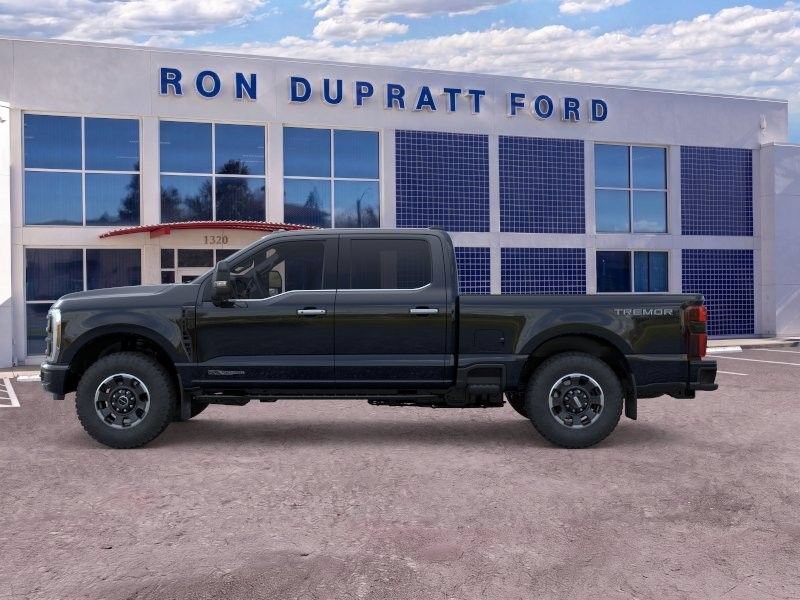 New 2026 Ford F350 Platinum w/ Tremor Off-Road Package AWD/4WD image 4