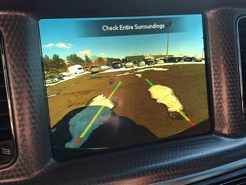 Used 2021 Dodge Charger SRT Hellcat w/ Harman/Kardon Audio Group image 18