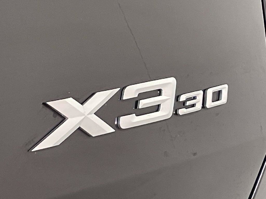 Used 2026 BMW X3 xDrive30i w/ Premium Package AWD/4WD image 12