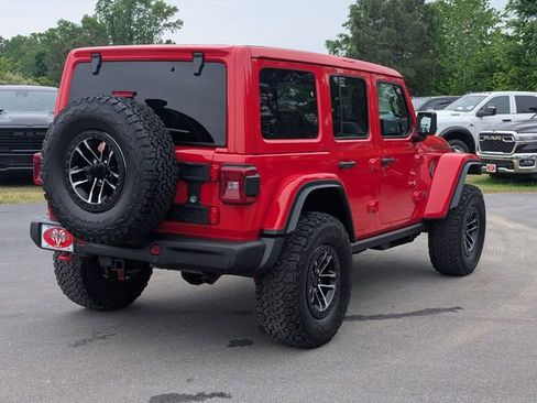 New 2026 Jeep Wrangler Unlimited Rubicon AWD/4WD image 7