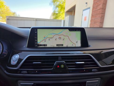 Used 2016 BMW 740i RWD image 23