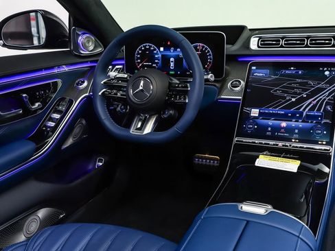 New 2026 Mercedes-Benz S 63 AMG S image 13