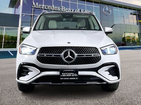 Used 2026 Mercedes-Benz GLE 450 4MATIC image 3