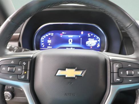 Used 2023 Chevrolet Tahoe LT w/ Luxury Package image 12