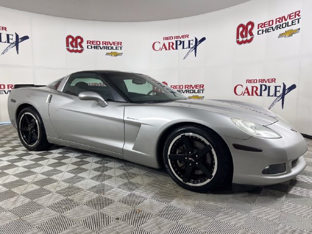 Used 2005 Chevrolet Corvette Coupe w/ Preferred Equipment Group RWD 360° Tour