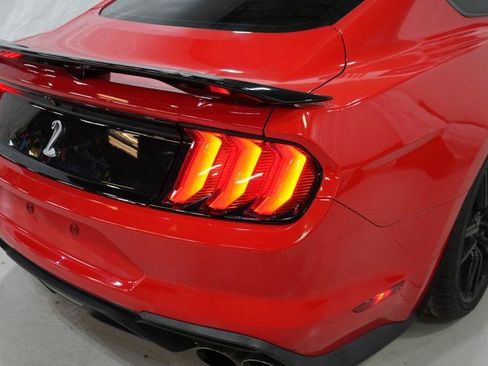 Used 2020 Ford Mustang Shelby GT500 w/ Technology Package image 9