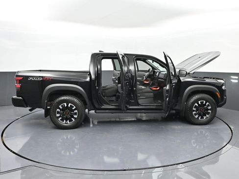 Used 2024 Nissan Frontier PRO-4X w/ Off-Road Protection Package image 56