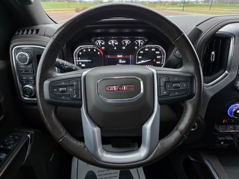 Used 2022 GMC Sierra 1500 SLT w/ SLT Premium Plus Package image 9