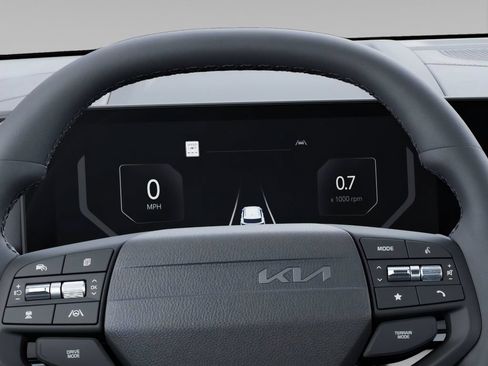 New 2026 Kia Sportage EX AWD/4WD image 21