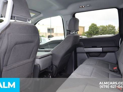 Used 2025 Ford F150 XLT w/ Equipment Group 301A Standard AWD/4WD image 17